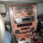 Toyota Carina E 1992–1997 Dashboardpanelen (1995-1998) Carbonlook foto 3