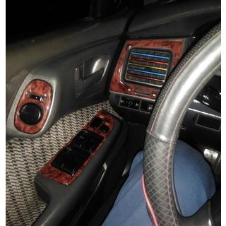 Dashboardpanelen (1995-1998) Toyota Carina E 1992–1997 foto 4