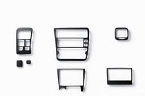 Toyota Corolla 1993–1998 Dashboard sierlijsten foto 1