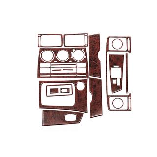 Dashboard sierlijsten (2002-2004) Toyota Corolla 2002–2007 foto 1