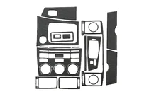 Toyota Corolla 2002–2007 Dashboard sierlijsten (2004-2007) foto 4