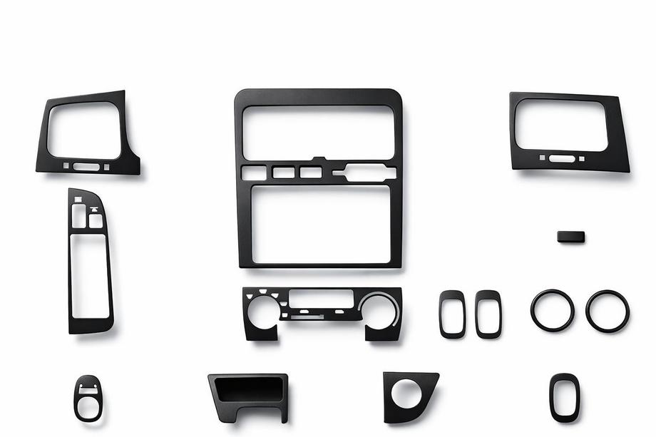 Toyota Corona 1996–2001 Dashboard sierlijsten Houtlook Image