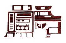 Toyota Land Cruiser 90 Prado 1996–2002 Dashboard sierlijsten foto 1