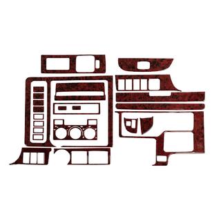 Dashboard sierlijsten