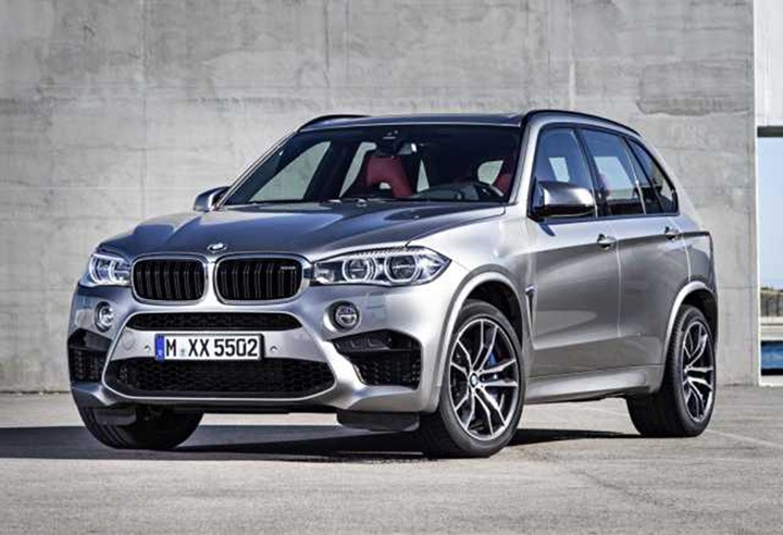 Review van de BMW X5 modeljaar 2017