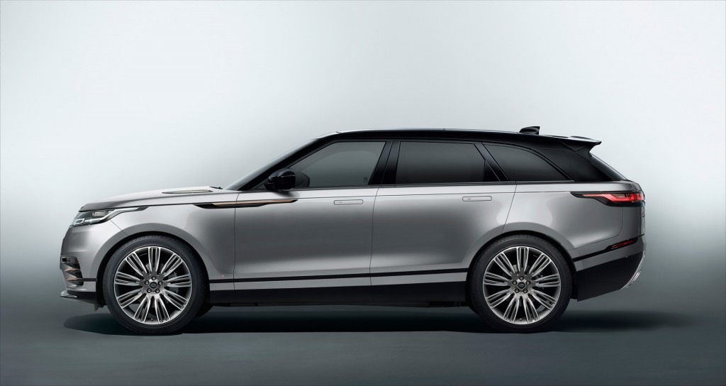 Range Rover krijgt een nieuwe technische oplossing