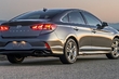 Review van de Hyundai Sonata sedan, modeljaar 2018 foto 5