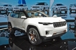 Jeep bereidt de lancering van een nieuwe crossover voor foto 3