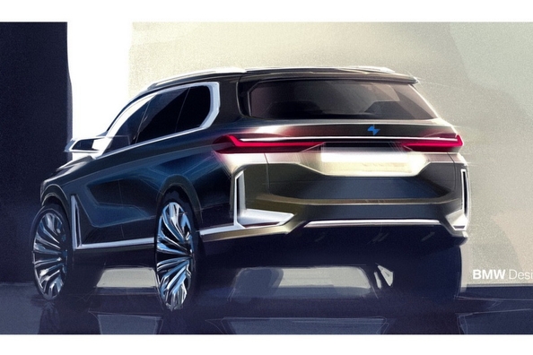 BMW X5 2019 krijgt gemoderniseerde motoren