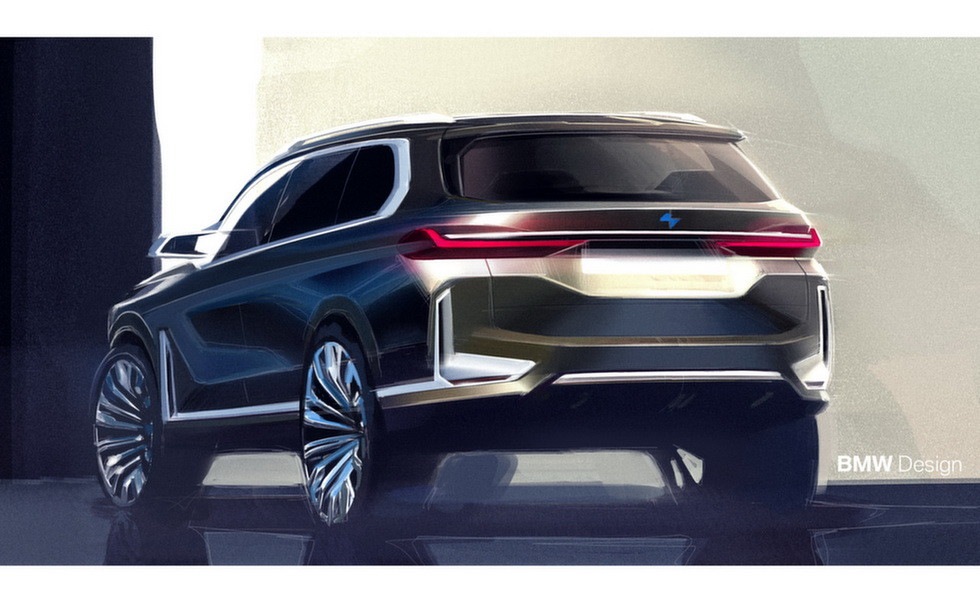 BMW X5 2019 krijgt gemoderniseerde motoren