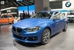 Beierse traditie in de BMW 1-Series sedan foto 1