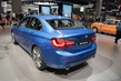 Beierse traditie in de BMW 1-Series sedan foto 2