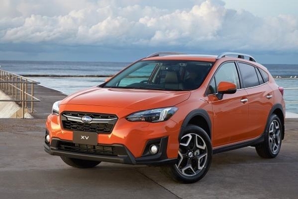 Review van Subaru XV modeljaar 2018