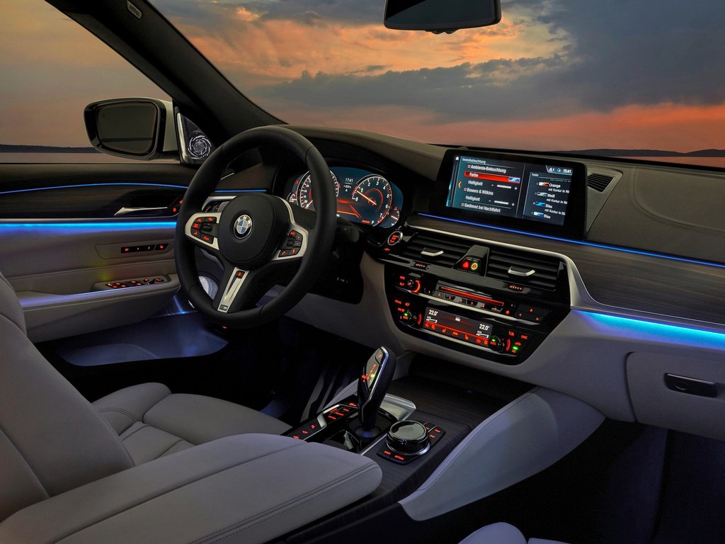 Kennismaking met de nieuwe BMW 6 Series