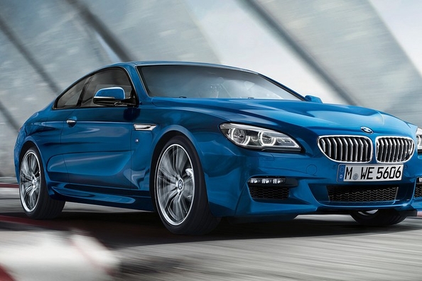 Kennismaking met de nieuwe BMW 6 Series