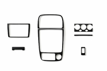 Kia Carens 1999–2012 Dashboard sierlijsten (1999-2002) foto 1