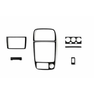 Dashboard sierlijsten (1999-2002) Kia Carens 1999–2012
