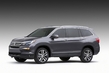 Review van de derde generatie Honda Pilot foto 1