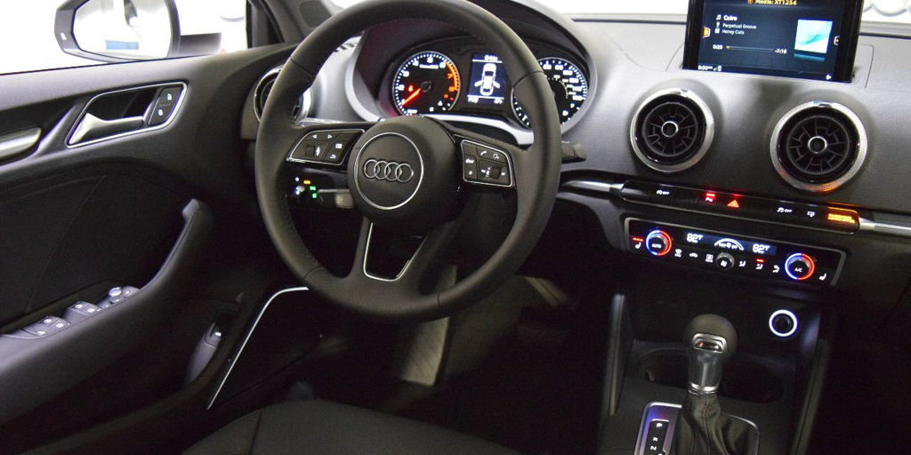 Review van de vernieuwde Audi A3