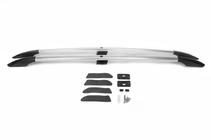 Renault Scenic/Grand 2003–2009 Chroom dakrails (2 stuks) foto 11