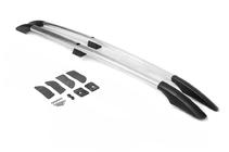 Renault Scenic/Grand 2003–2009 Chroom dakrails (2 stuks) foto 12