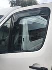 Mercedes Sprinter W906 2006–2018 Zelfklevende raamwindschermen (set 2 stuks, HIC) foto 11
