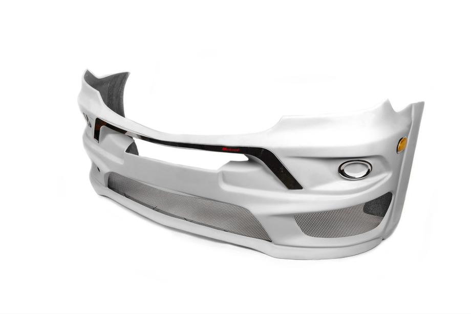 Mercedes Sprinter W906 2006–2018 AMG frontbumperlip (2013↗) Image