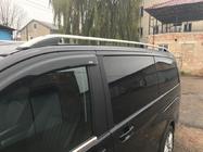 Mercedes Viano 2004–2014 Grijze dakrails Skyport (massief metaal) foto 2