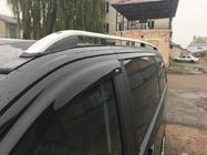 Mercedes Viano 2004–2014 Grijze dakrails Skyport (massief metaal) foto 4