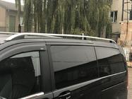 Mercedes Viano 2004–2014 Grijze dakrails Skyport (massief metaal) foto 5
