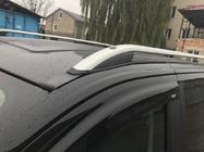 Mercedes Viano 2004–2014 Grijze dakrails Skyport (massief metaal) foto 7
