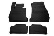 BMW 4 Serie F32/F33/F36 2012–2020 Rubberen automatten (4-delig, Stingray Premium) foto 1