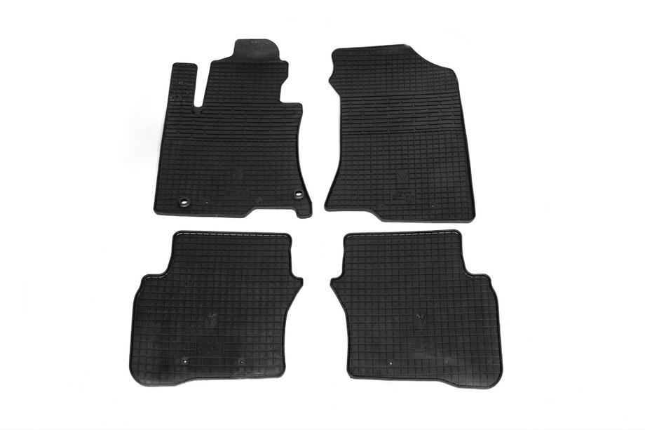 Honda Crosstour 2009–2015 Rubberen automatten 2012-2015 4WD (4 stuks, Stingray Premium) Foto 1