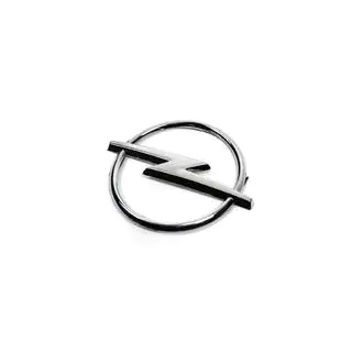 Grille-embleem B-kwaliteit (diameter 95 mm)