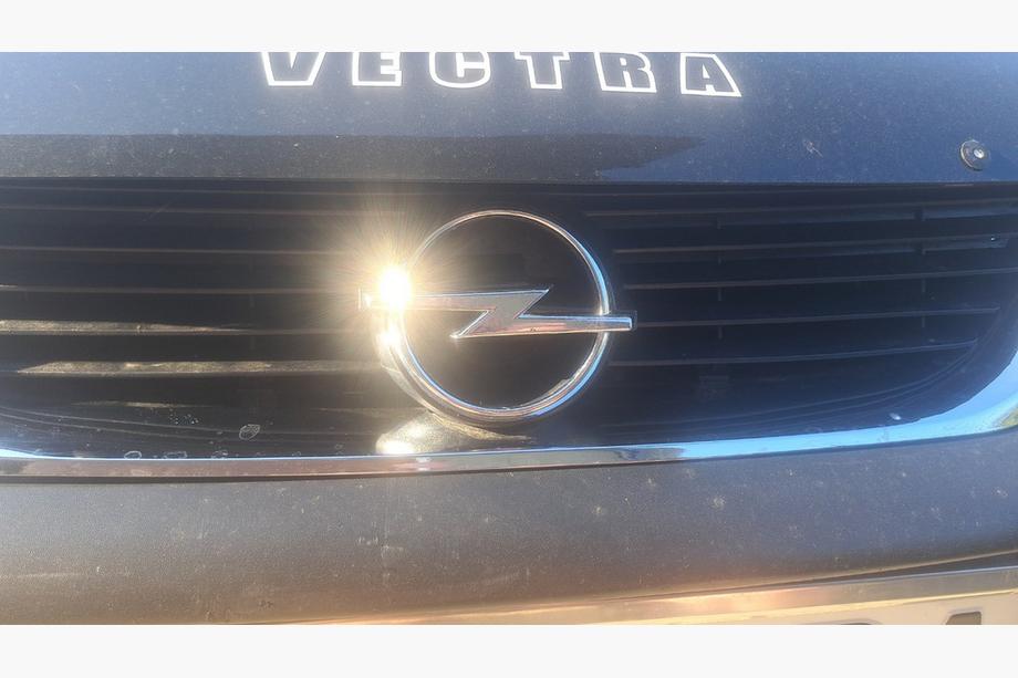 Opel Vectra B 1995–2002 Grille-embleem B-kwaliteit (diameter 95 mm) Foto 3