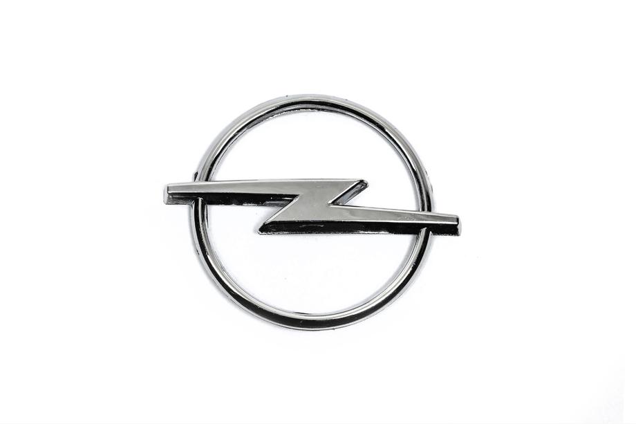 Opel Vectra B 1995–2002 Grille-embleem B-kwaliteit (diameter 95 mm) Foto 2