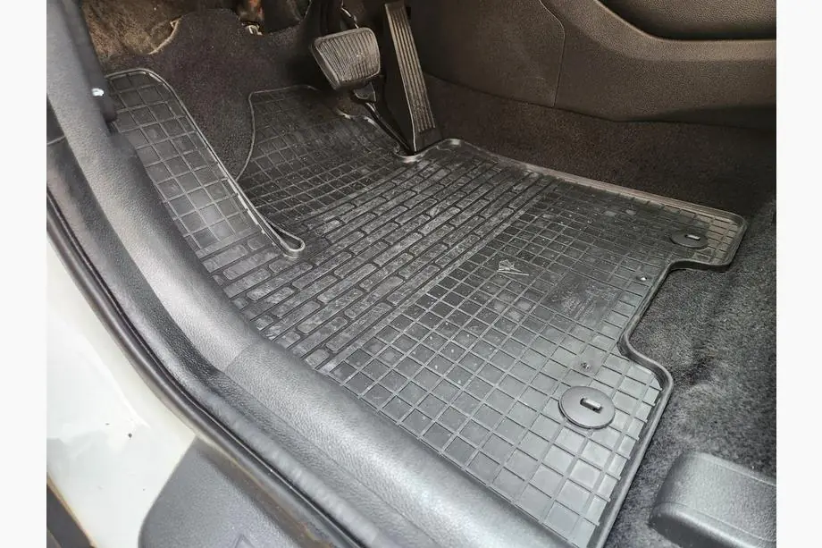 Hyundai Tucson TL 2016–2021 Rubberen automatten type 1 (set van 4, Stingray Premium) Image