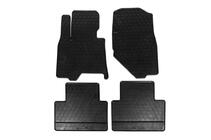 Infiniti EX 2007–2013 Rubberen automatten (4-delig, Stingray Premium) foto 1