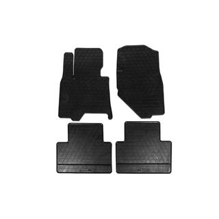 Rubberen automatten (4-delig, Stingray Premium) foto 1