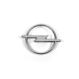 Opel embleem (voor in de grille)