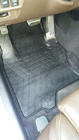 Infiniti FX 2008–2012 Rubberen automatten (4-delig, Stingray Premium) foto 2
