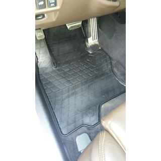 Rubberen automatten (4-delig, Stingray Premium) Infiniti FX 2008–2012 foto 2