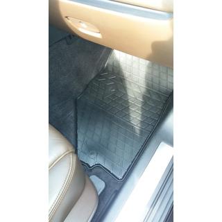 Rubberen automatten (4-delig, Stingray Premium) Infiniti FX 2008–2012 foto 3