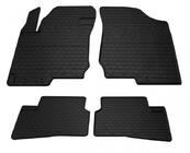 Kia Cerato 2 2010–2013 Rubberen automatten (4-delig, Stingray Premium) foto 1