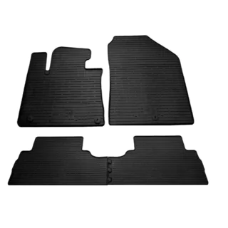 Rubberen automatten (4-delig, Stingray Premium)