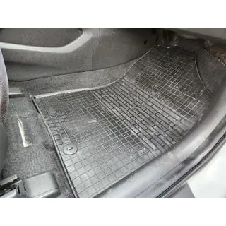 Rubberen automatten type 1 (set van 4, Stingray Premium) foto 2