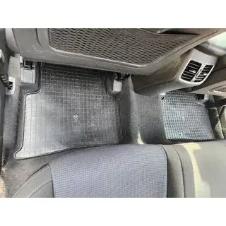 Rubberen automatten type 1 (set van 4, Stingray Premium) foto 3