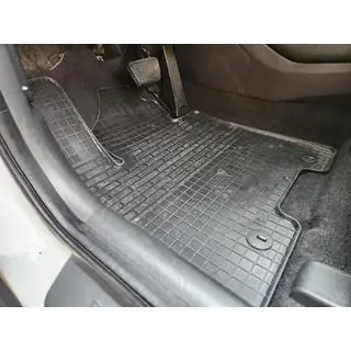 Rubberen automatten type 1 (set van 4, Stingray Premium) foto 1