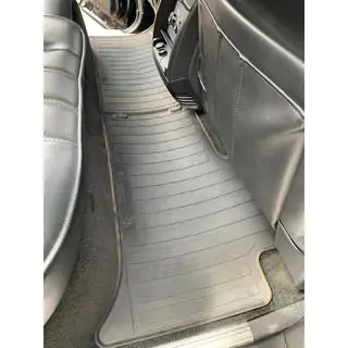 Rubberen automatten (4-delig, Stingray Premium) foto 3