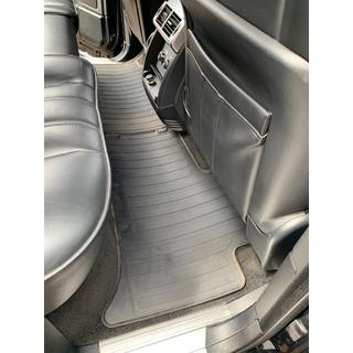 Rubberen automatten (4-delig, Stingray Premium) Range Rover III L322 2002–2012 foto 4